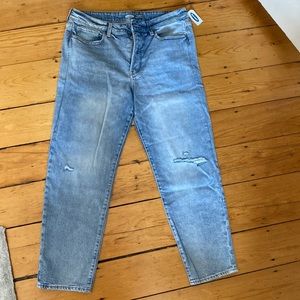 Old navy women’s jeans - og straight high rise - size 12 *new w tags